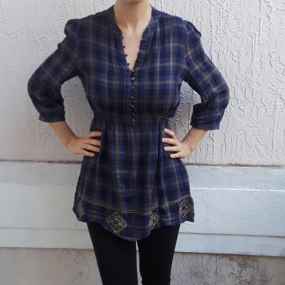 New York Company shirt